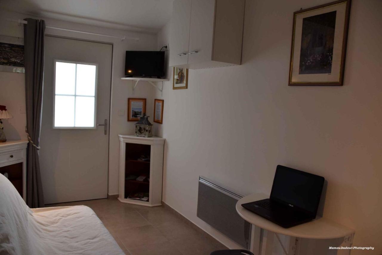Chez Mamou & Dadou Apartment มงโตซ์ ภายนอก รูปภาพ