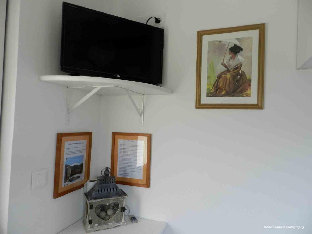 Chez Mamou & Dadou Apartment มงโตซ์ ภายนอก รูปภาพ