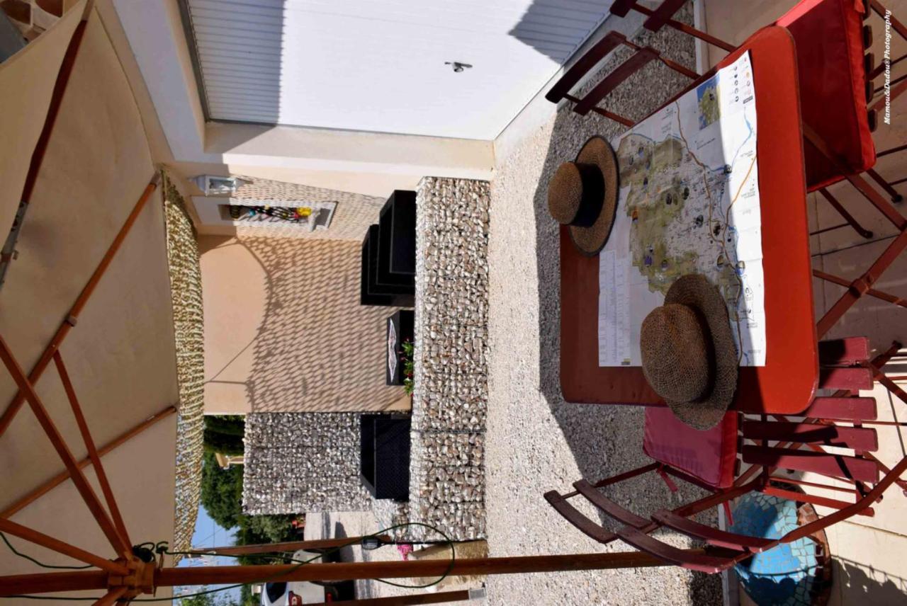 Chez Mamou & Dadou Apartment มงโตซ์ ภายนอก รูปภาพ