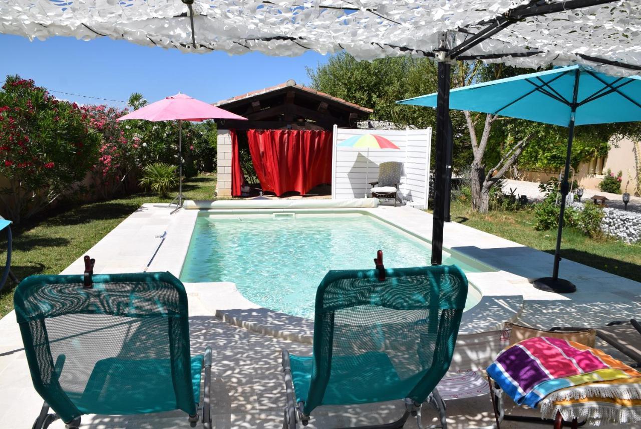 Chez Mamou & Dadou Apartment มงโตซ์ ภายนอก รูปภาพ